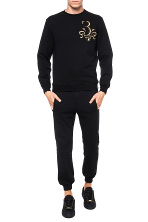 Bluza z naszywką 'lenny', zdjęcie 2 Bluza z naszywką 'lenny' od Billionaire